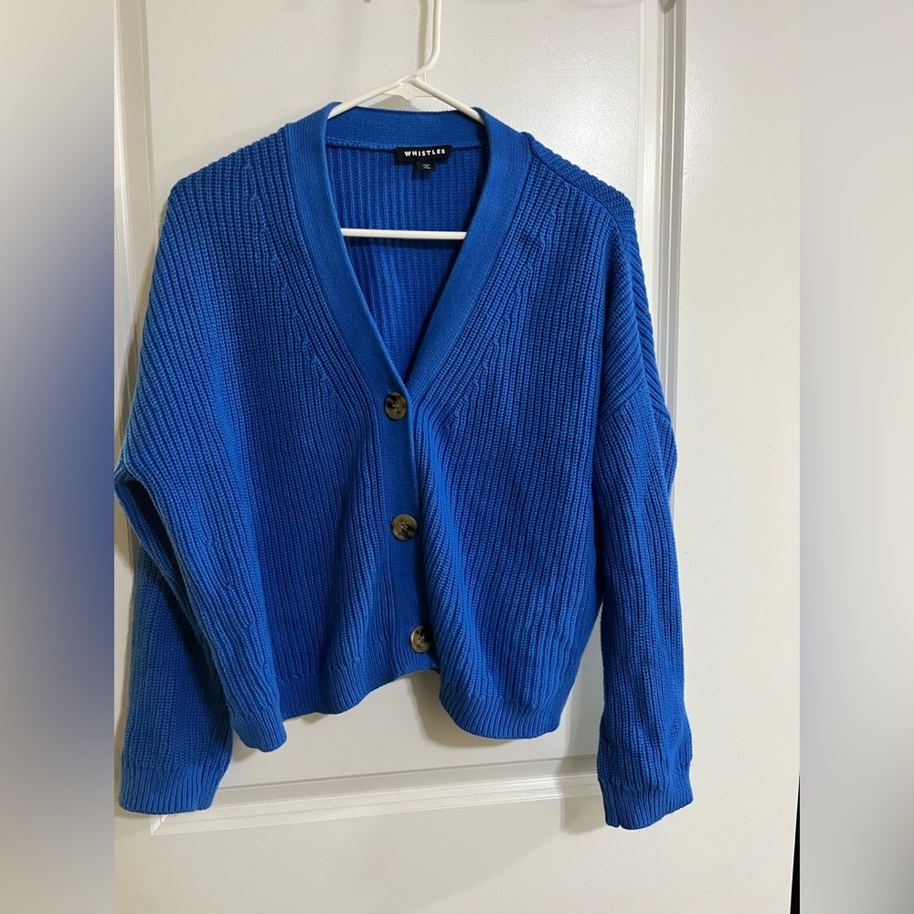 Whistles Mara Cardigan